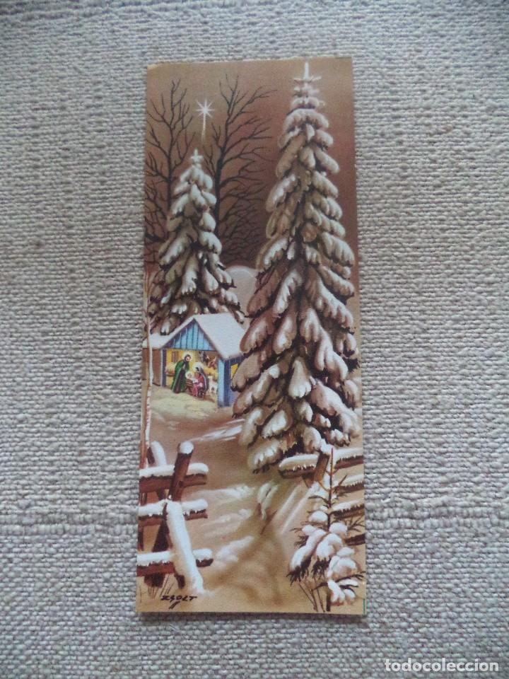 Postales: Bonita postal navidad - Foto 1