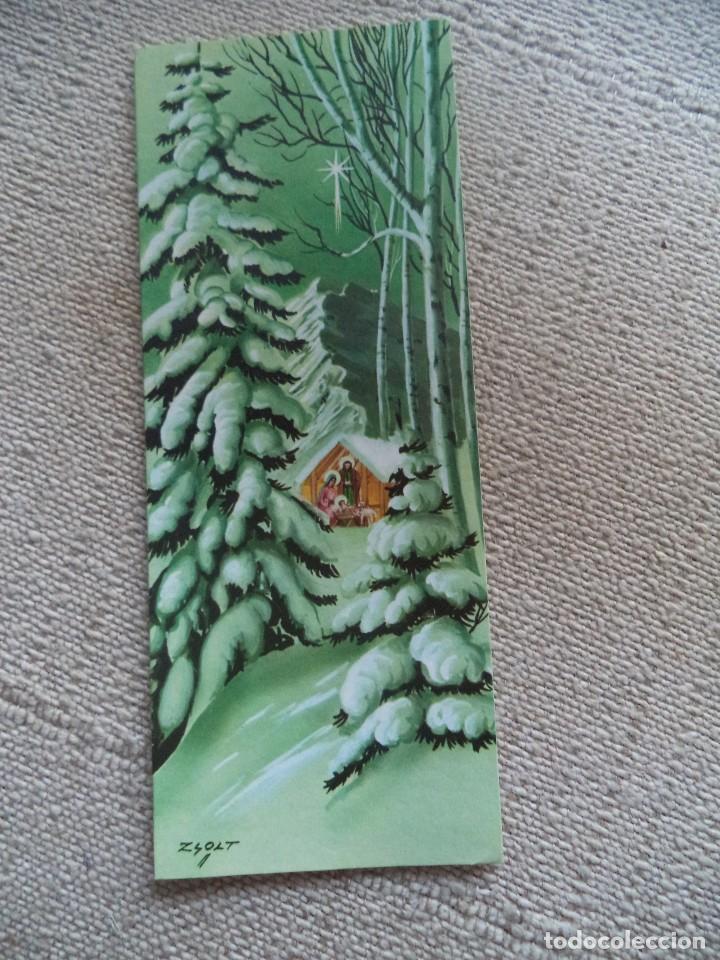 Postales: Bonita postal navidad - Foto 1