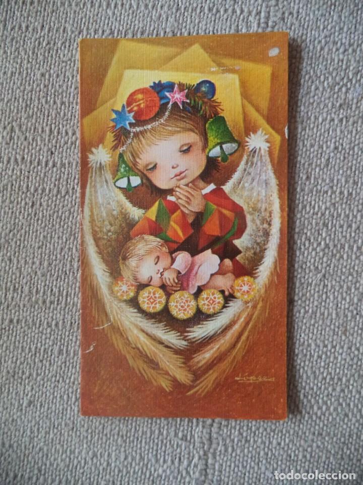 Postales: Bonita postal navidad - Foto 1