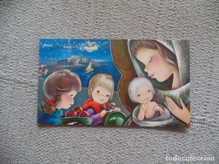 Postales: Bonita postal navidad - Foto 1