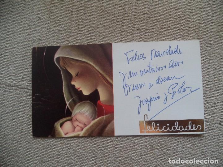 Postales: Bonita postal navidad - Foto 1
