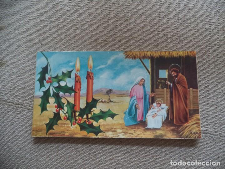 Postales: Bonita postal navidad - Foto 2