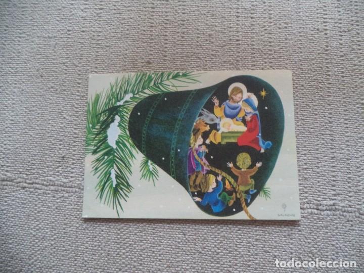Postales: Bonita postal navidad - Foto 1