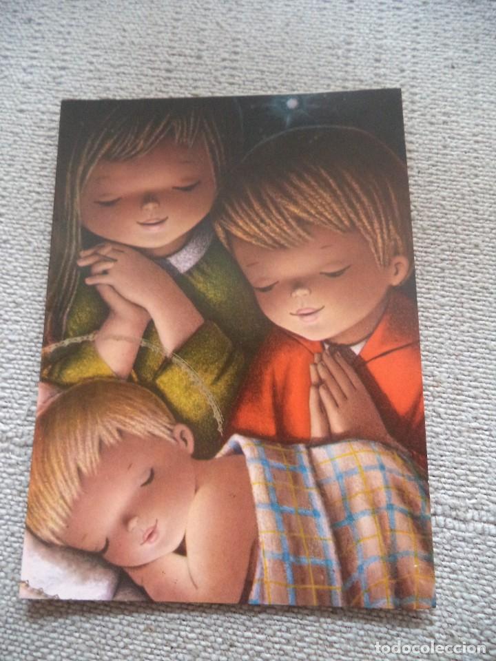 Postales: Bonita postal navidad - Foto 1
