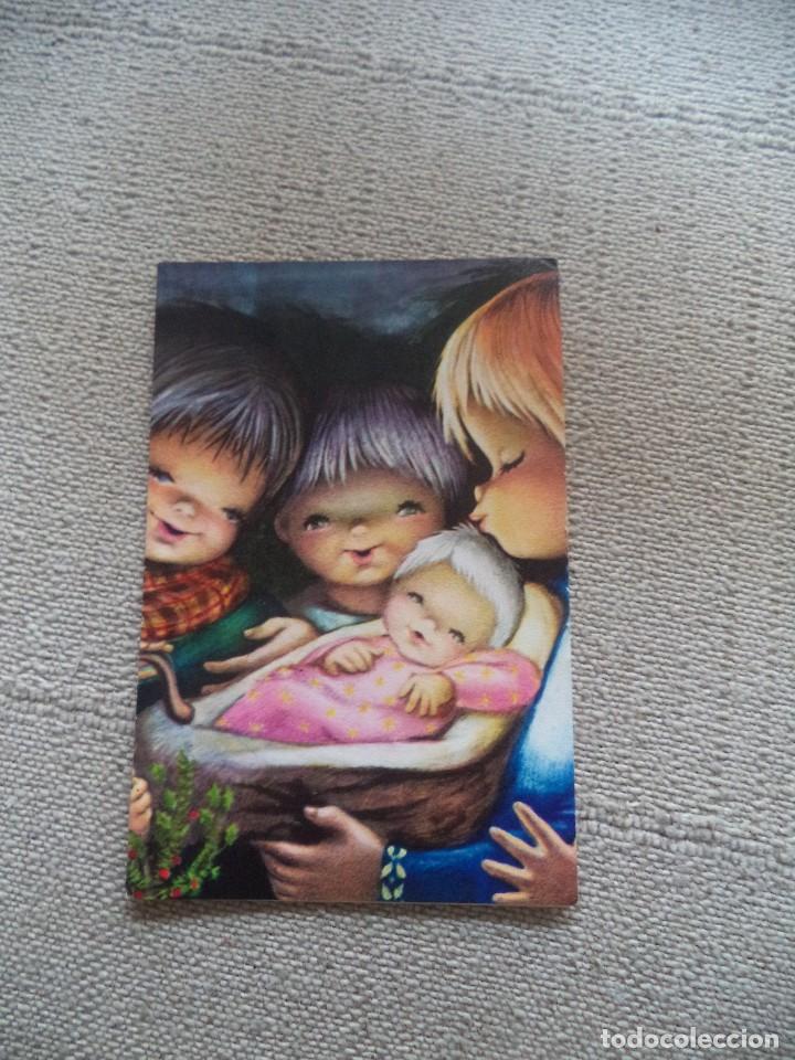 Postales: Bonita postal navidad - Foto 1