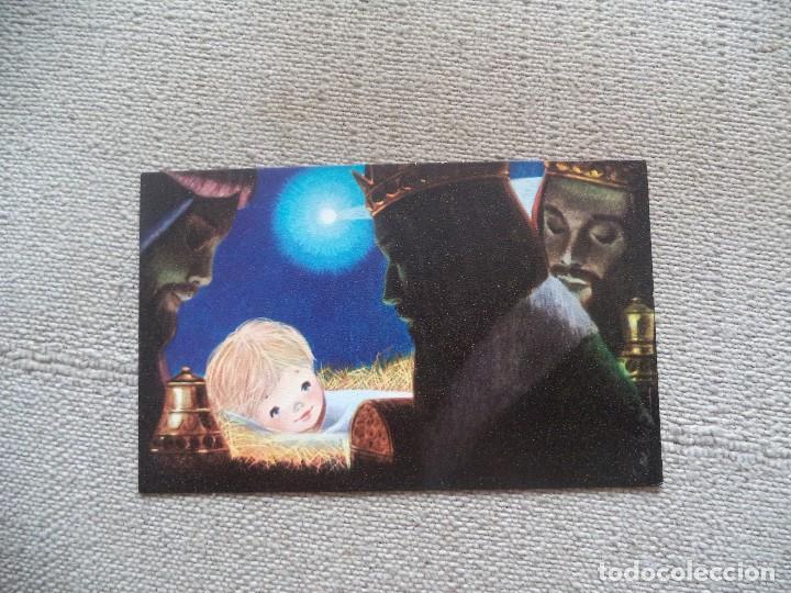 Postales: Bonita postal navidad - Foto 1