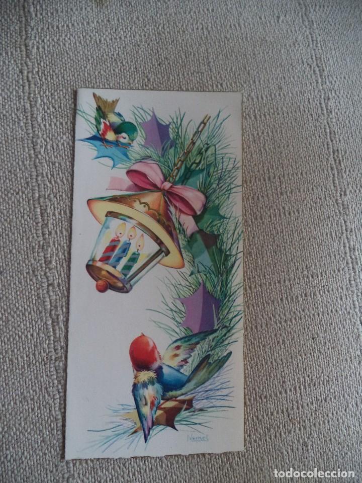 Postales: Bonita postal navidad - Foto 1