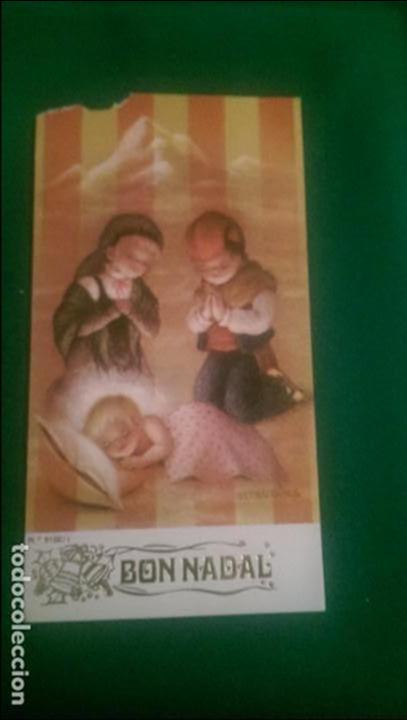 Cartes Postales: ANTIGUA POSTAL NAVIDE&Ntilde;A &laquo;PASTORCILLOS CON NI&Ntilde;O&raquo; A&Ntilde;O 1983 ALTARRIBA SERIE 6166/1
