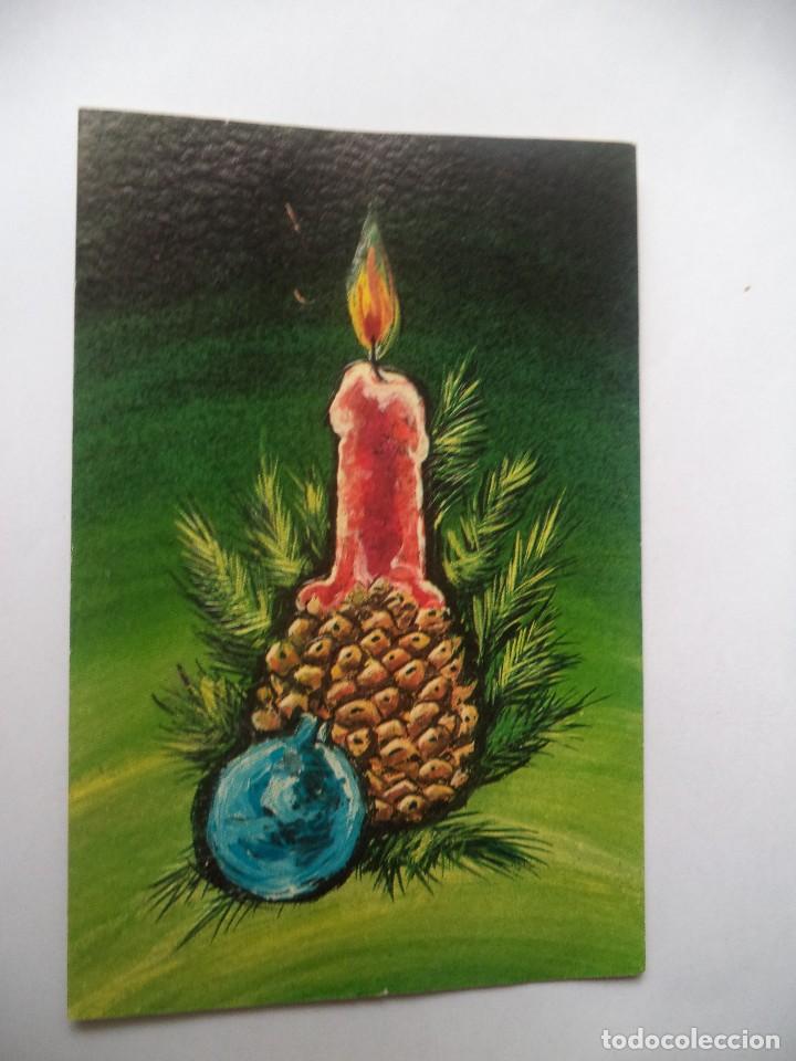 Postales: Bonita postal de navidad - Foto 1