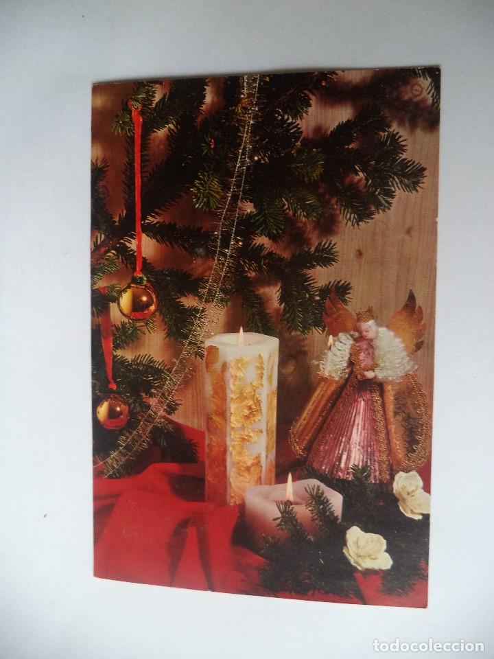 Postales: Bonita postal de navidad - Foto 1