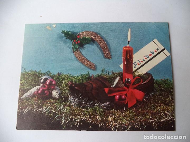 Postales: Bonita postal de navidad - Foto 1