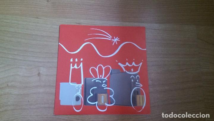 Cartes Postales: POSTAL NAVIDE&Ntilde;A GTA 2005