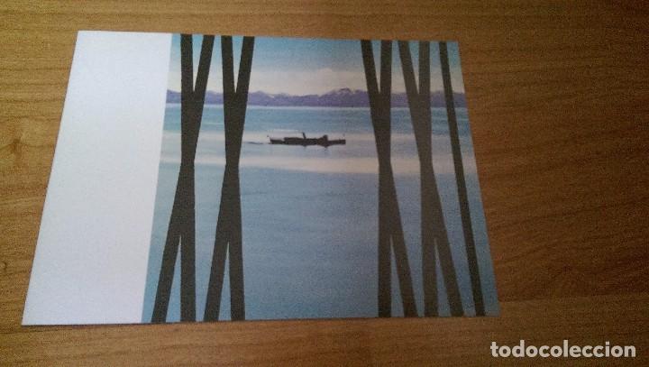 Postcards: POSTAL NAVIDE&Ntilde;A LA CAIXA A&Ntilde;O 1999