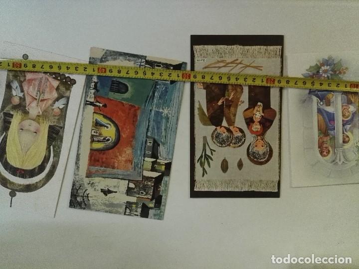 Postales: 13 Tarjetas de Navidad variadas - Foto 4