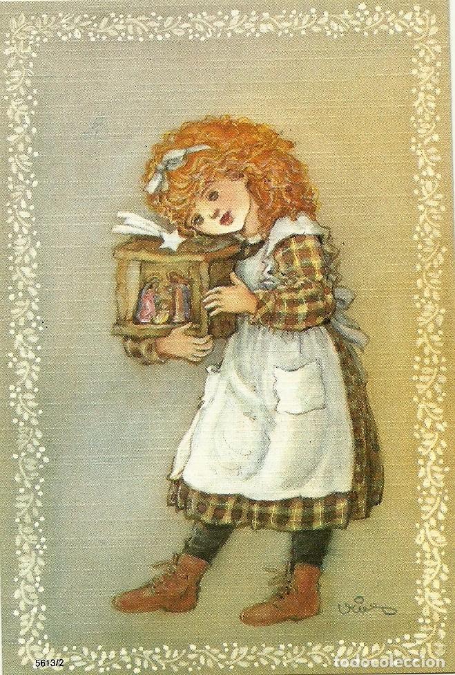 Cartes Postales: 0730Y - PRECIOSA POSTAL SERIE 5613.2- MIDE 12,5X8,5 CM - ILUSTRA VIVES