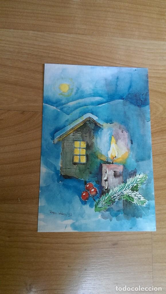 Postcards: POSTAL NAVIDE&Ntilde;A ALEGOR&Iacute;A DE NAVIDAD