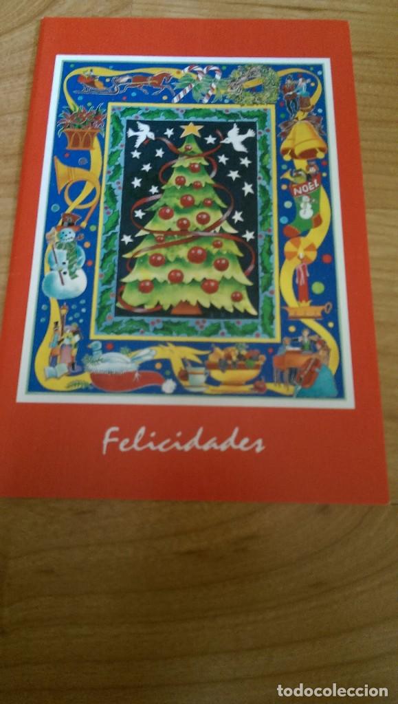 Postais: POSTAL NAVIDE&Ntilde;A ALEGOR&Iacute;A DE NAVIDAD