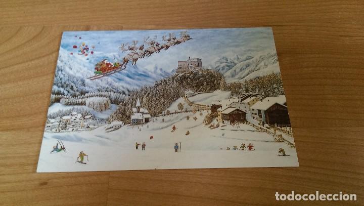 Postales: POSTAL NAVIDE&Ntilde;A D&Iacute;A DE NAVIDAD - Foto 1