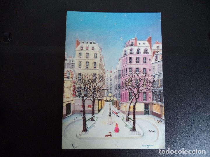 Postales: Postal de  Navidad Unicef - Foto 1