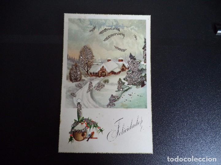 Postales: Postal de Navidad - Foto 1