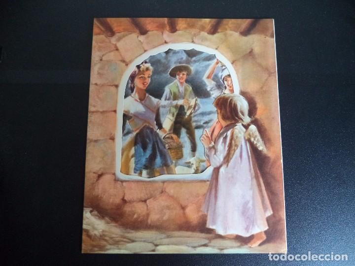 Postkarten: Postal de Navidad