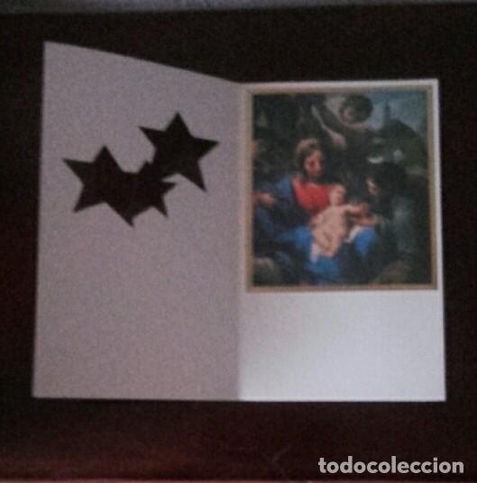 Postales: Tarjeta: Navidad. - Foto 2