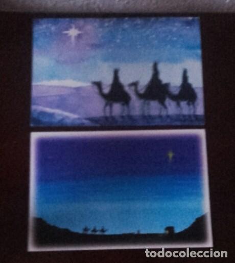 Postales: Tarjetas de Navidad. - Foto 1