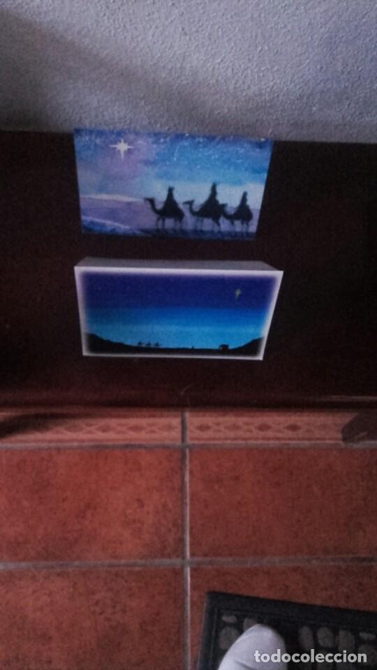 Postales: Tarjetas de Navidad. - Foto 2
