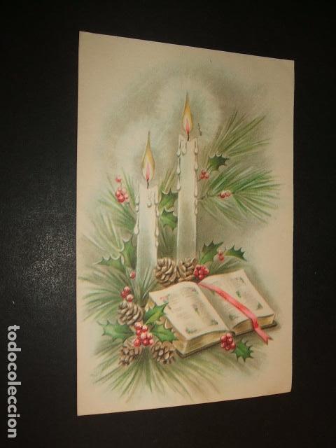 Postales: FELICITACION NAVIDAD - Foto 1