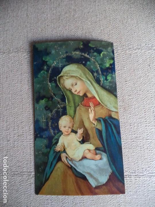 Postales: Postal de Navidad. - Foto 1