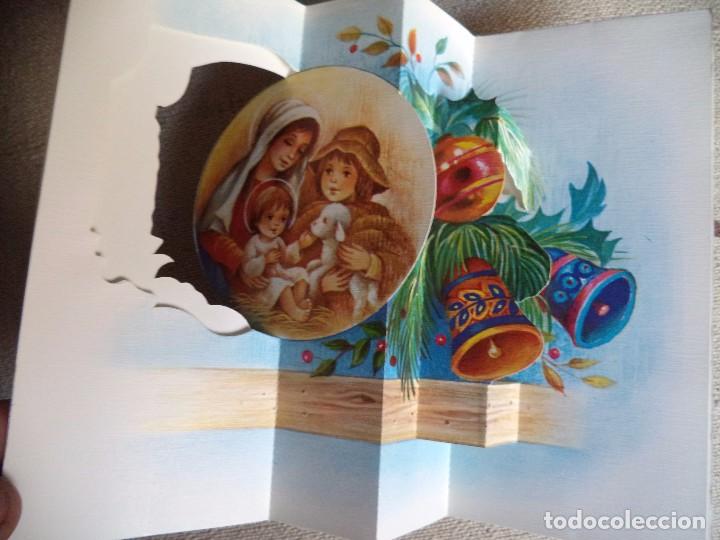 Postales: Postal de Navidad. - Foto 2