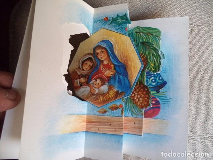 Postales: Postal de Navidad. - Foto 2