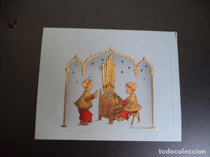 Postales: Postal de Navidad - Foto 1