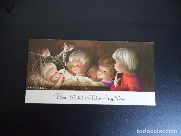 Postales: Postal de Navidad - Foto 1