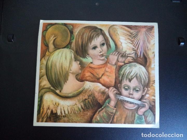 Postales: Postal de Navidad - Foto 1