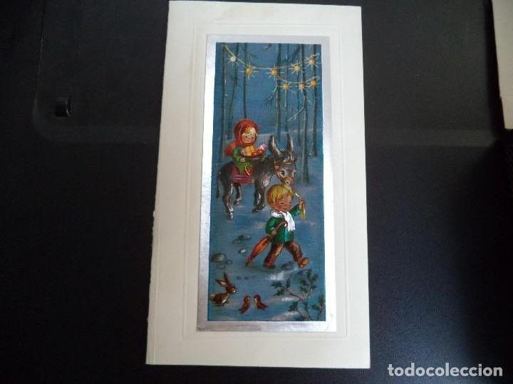Postales: Postal de Navidad - Foto 1