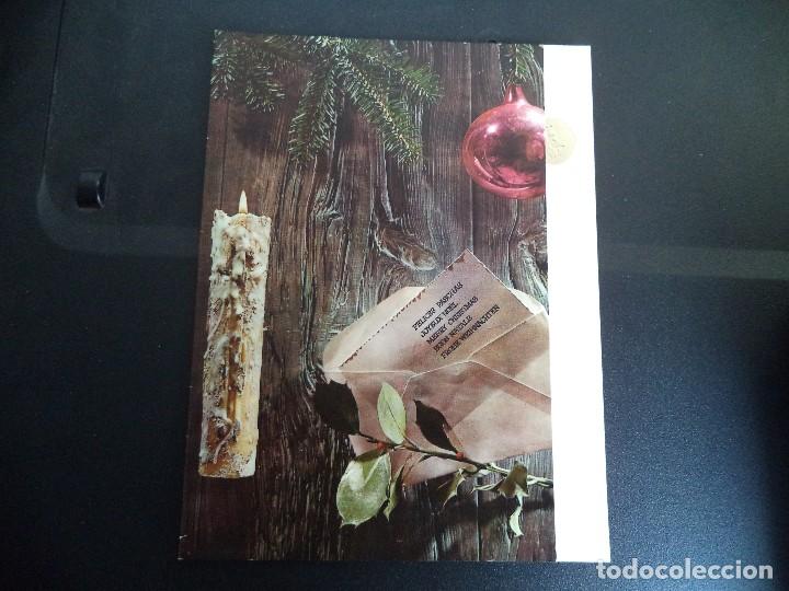 Postales: Postal de Navidad - Foto 1