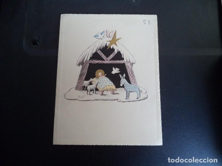 Postales: Postal de Navidad - Foto 1