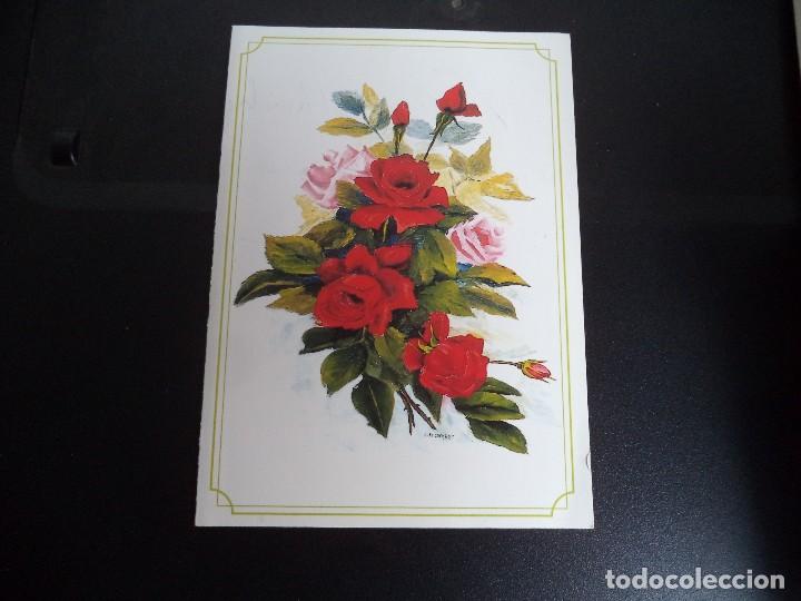 Postales: Postal de Navidad. - Foto 1