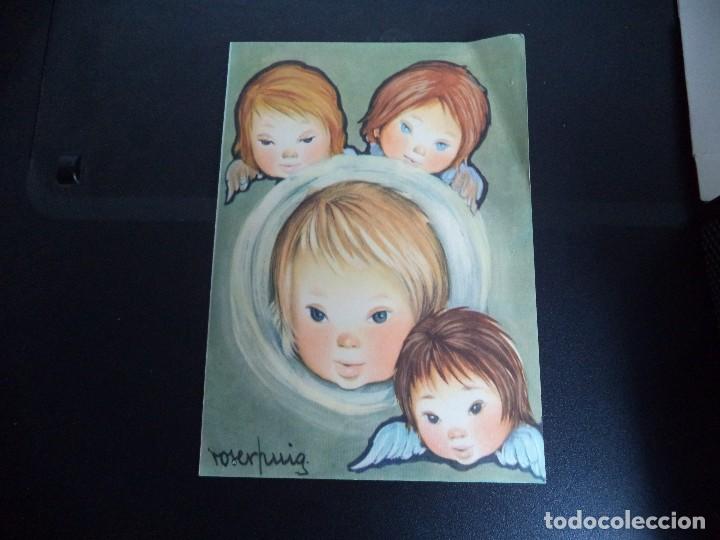 Postales: Postal de Navidad. - Foto 1