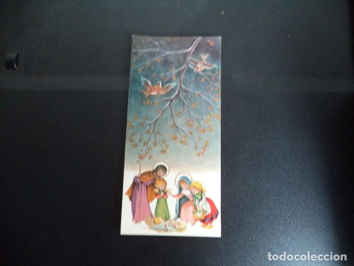 Postales: Postal de Navidad. - Foto 1