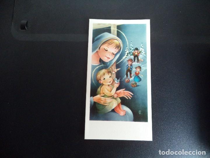 Postales: Postal de Navidad. - Foto 1