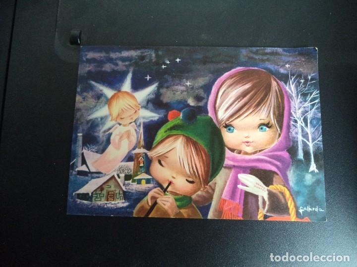 Postales: Postal de Navidad. - Foto 1