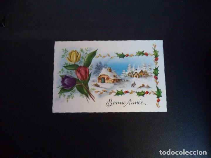 Postales: Postal de Navidad. - Foto 1