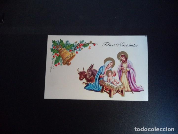 Postales: Postal de Navidad. - Foto 1
