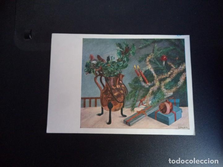 Postales: Postal de Navidad. - Foto 1