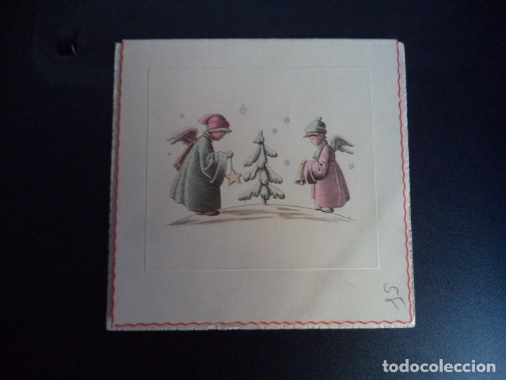 Cartes Postales: Postal de Navidad.
