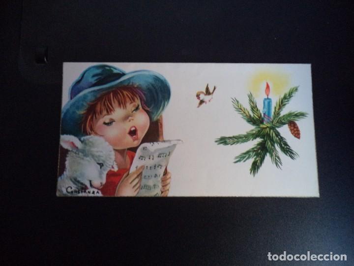 Postales: Postal de Navidad. - Foto 1