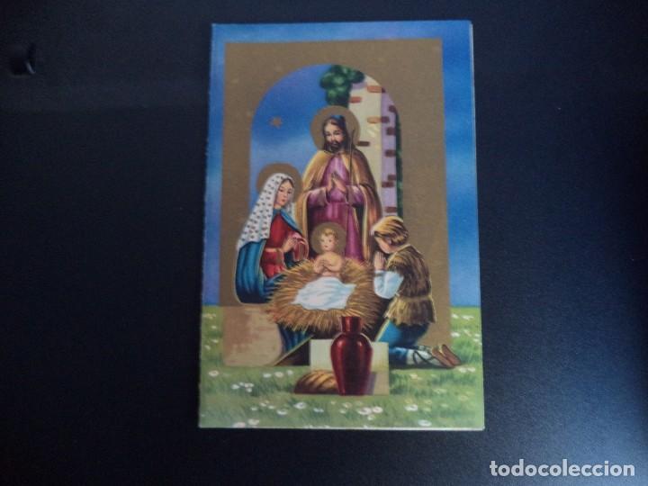 Postales: Postal de Navidad. - Foto 1