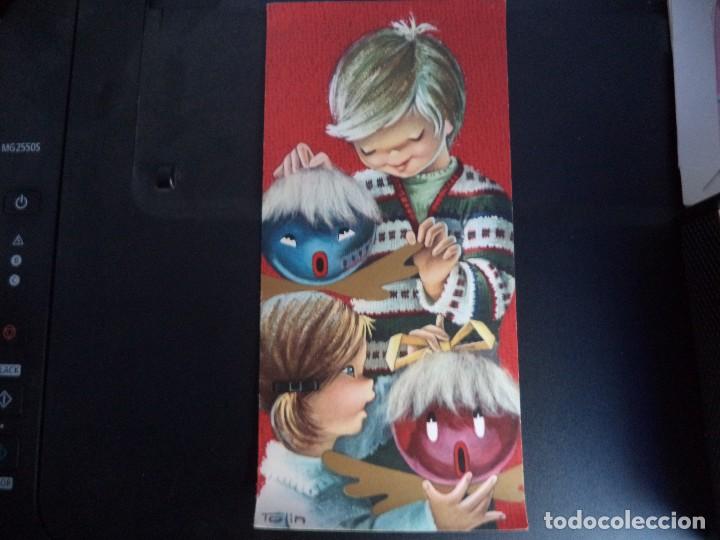 Postales: Postal de Navidad. - Foto 1